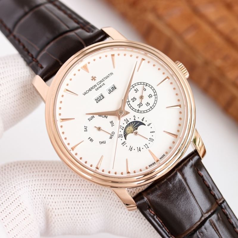 VACHERON CONSTANTIN Watches